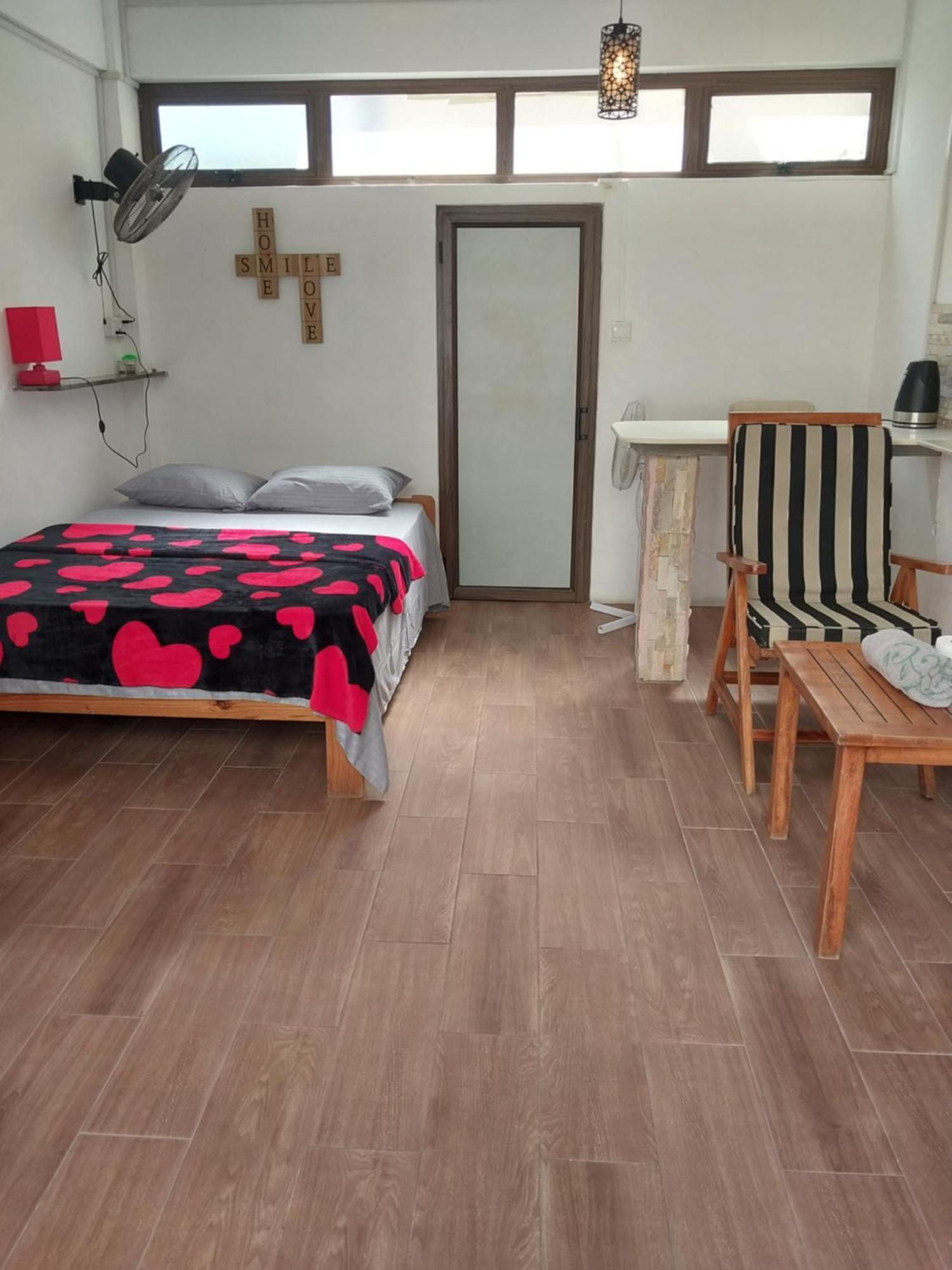 Love Cosy Studios Flic-en-Flacq 외부 사진